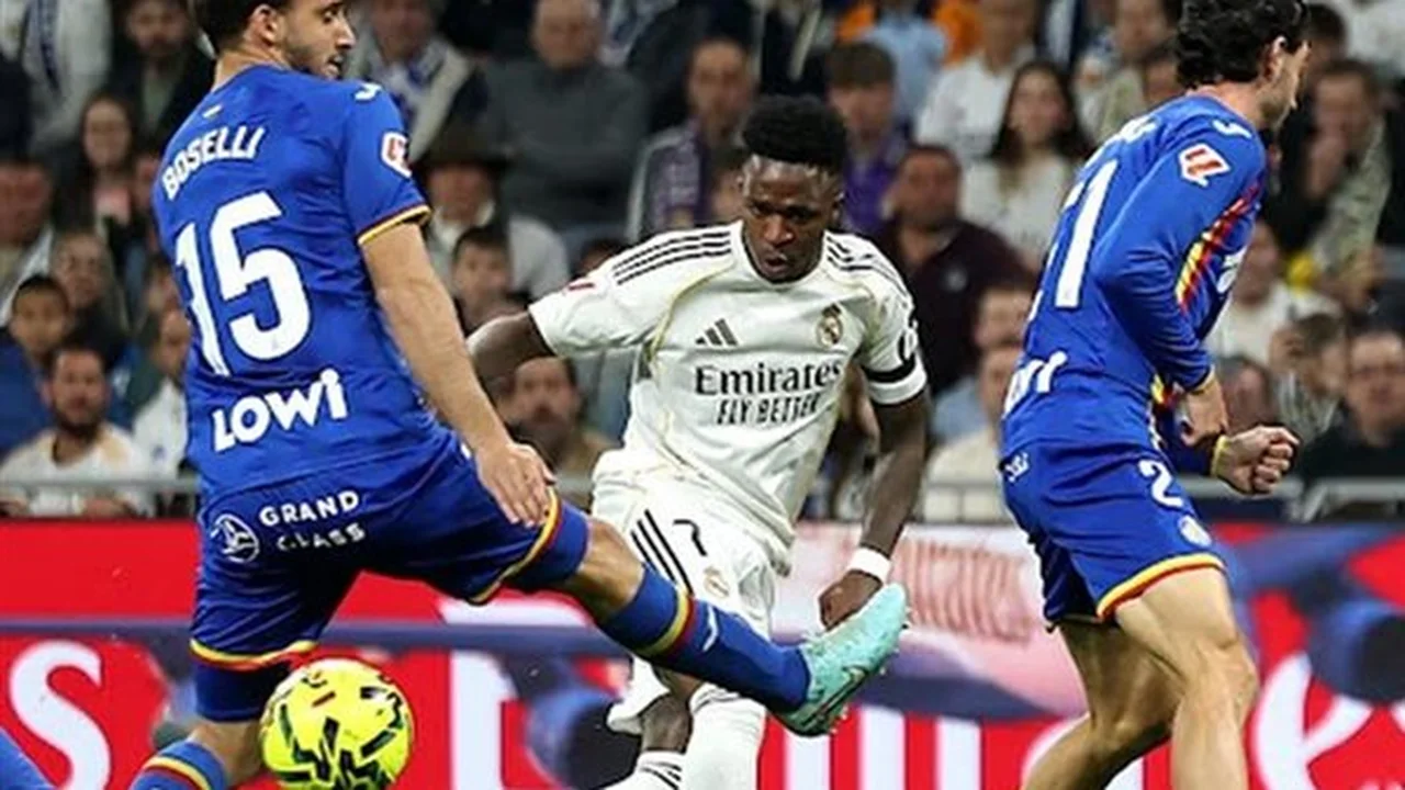 إحصائيات سلبية تلاحق ريال مدريد بعد تعثره أمام خيتافي في الدوري الإسباني